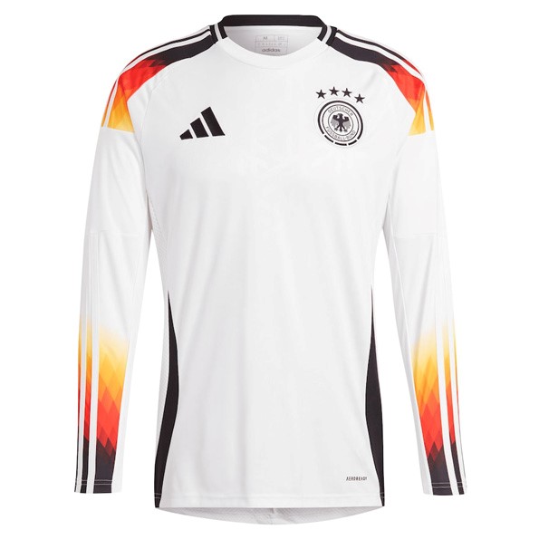 Tailandia Camiseta Alemania Primera equipo ML 2024